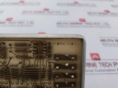 Nebb Pt12a Printed Circuit Board