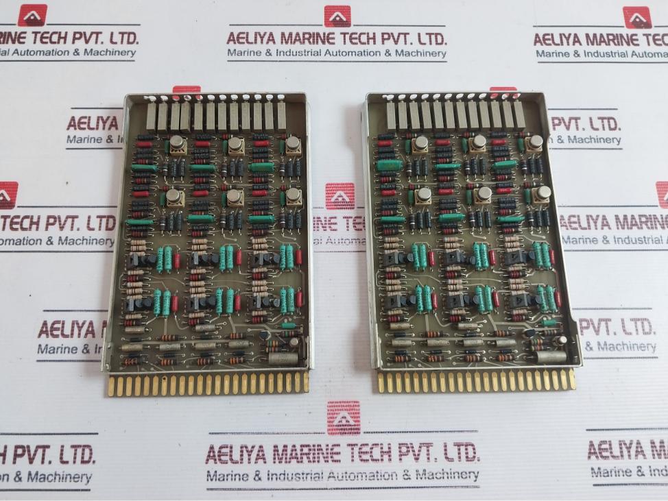 Nebb PT12A Printed Circuit Board NL 444743A