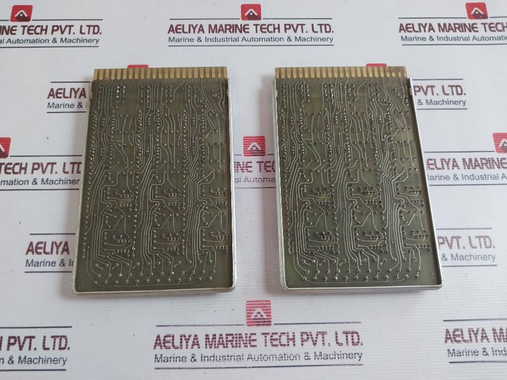 Nebb PT12A Printed Circuit Board NL 444743A