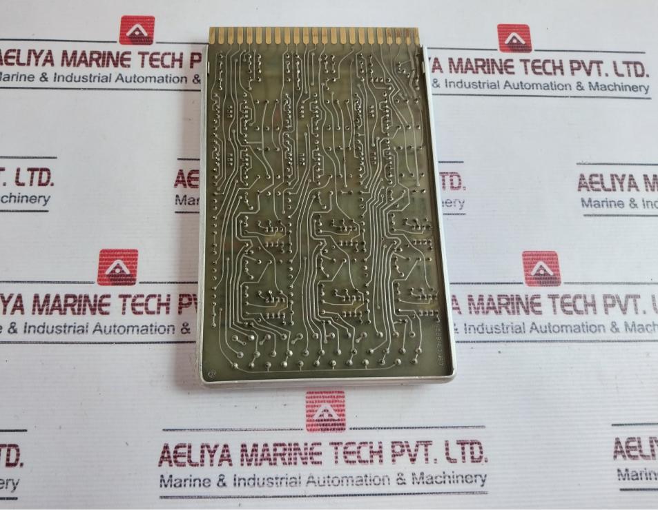 Nebb PT12A Printed Circuit Board NL 444743A