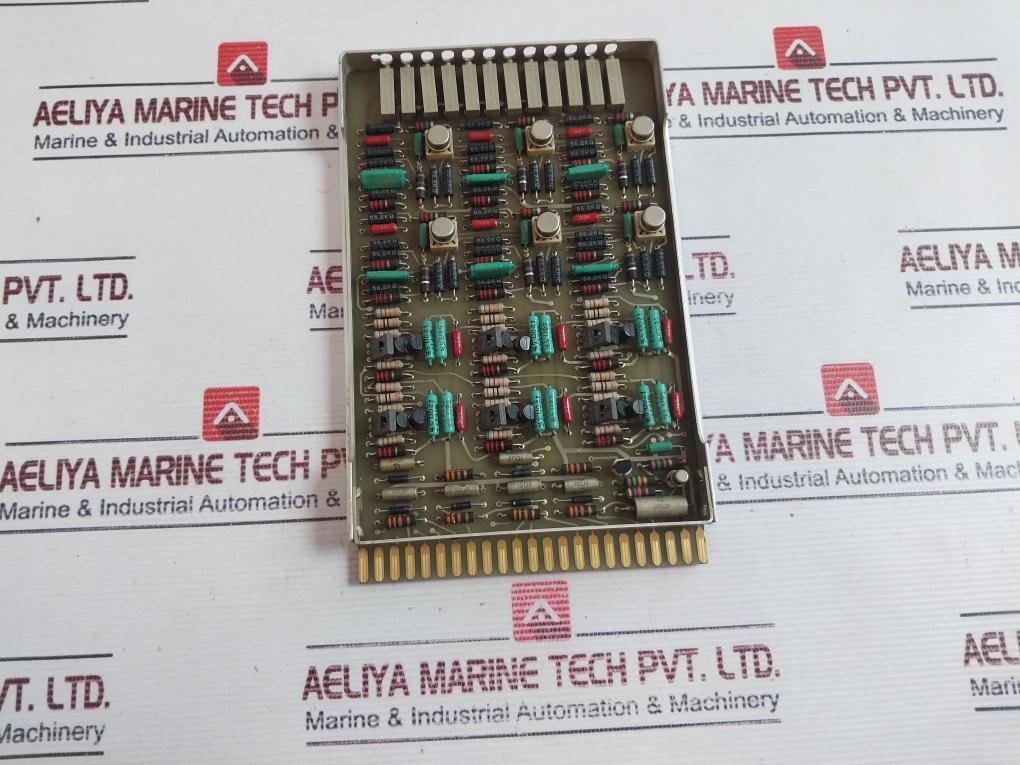 Nebb PT12A Printed Circuit Board NL 444743A