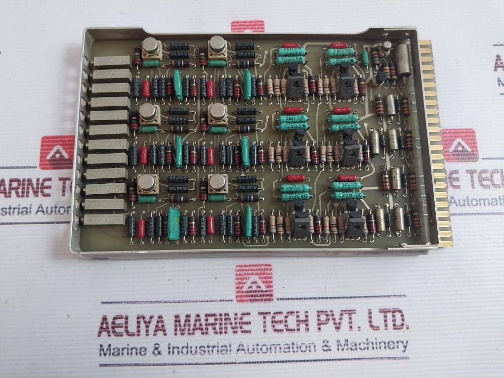 Nebb PT12A Printed Circuit Board NL 444743A