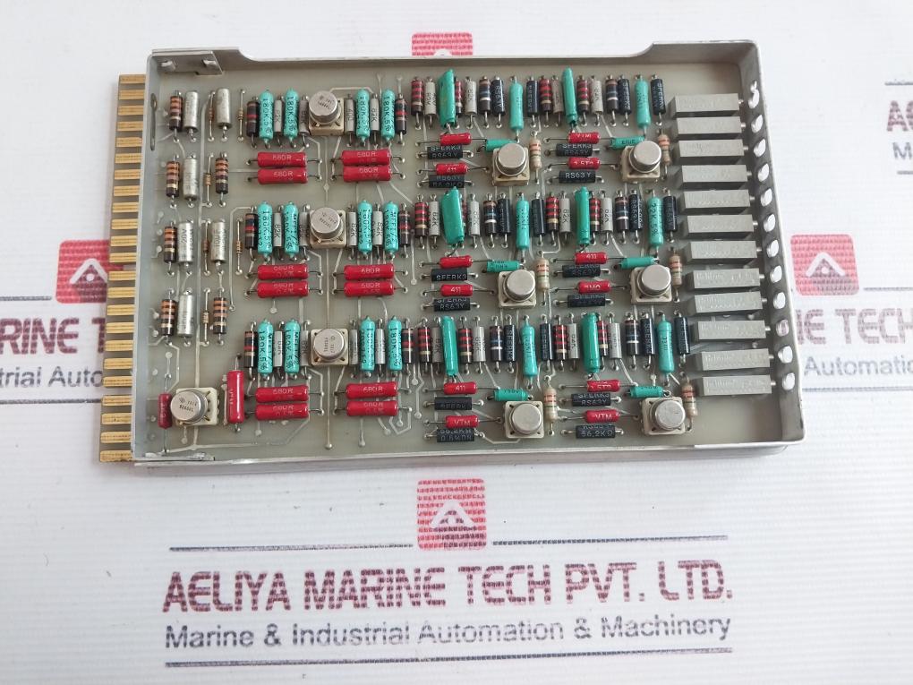 Nebb PT14A NL 454296 Printed Circuit Board