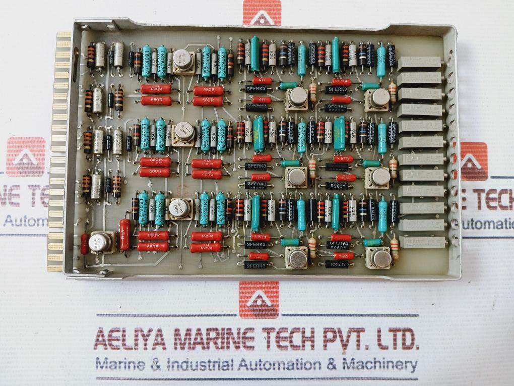 Nebb PT14A PCB Card