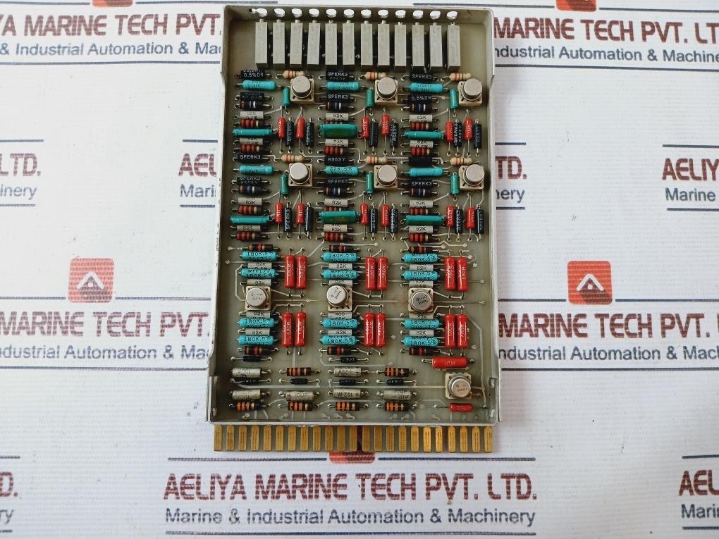Nebb PT14A PCB Card