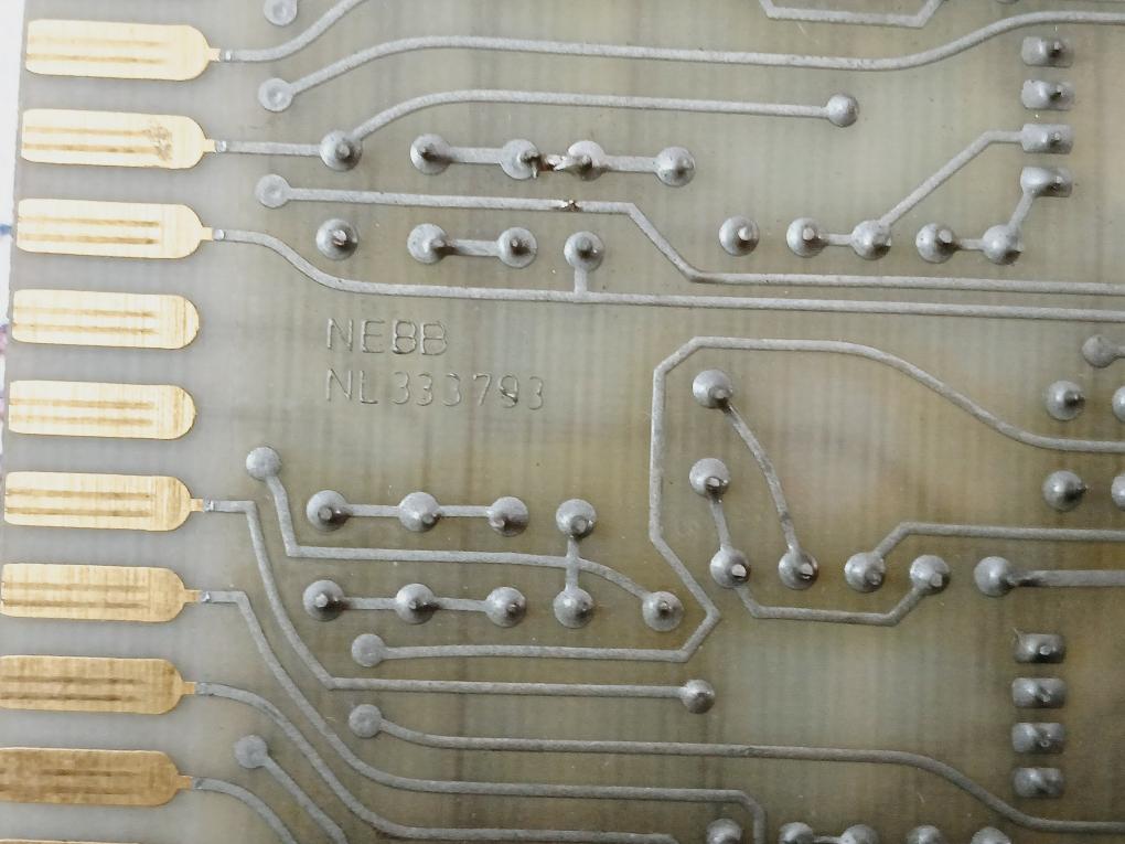 Nebb PT14A PCB Card