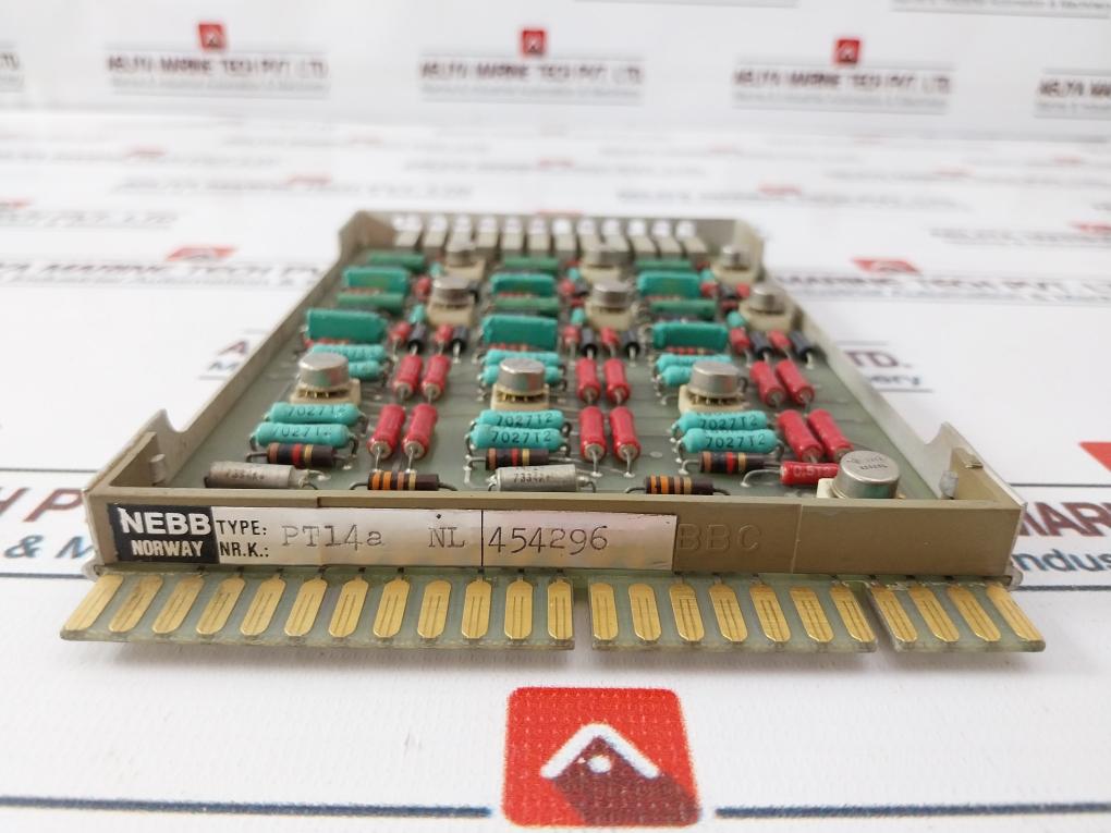 Nebb PT14A PCB Card NL 454296