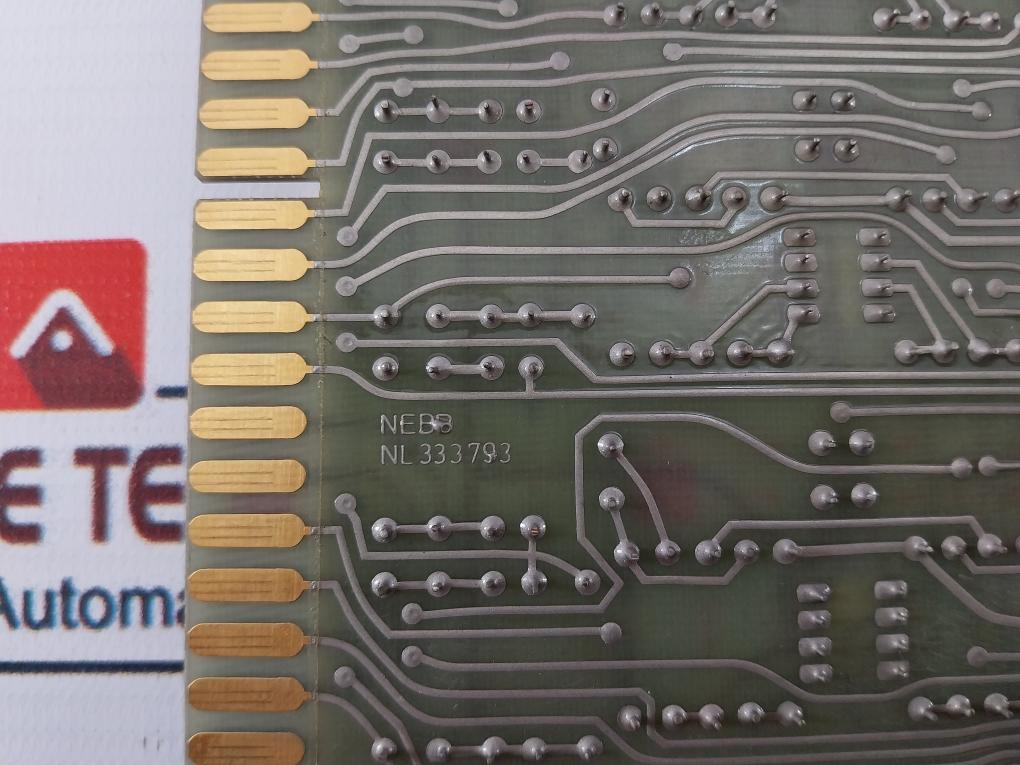 Nebb PT14A PCB Card NL 454296