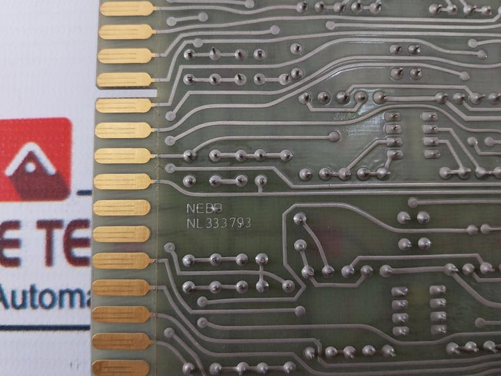 Nebb PT14A PCB Card NL 454296