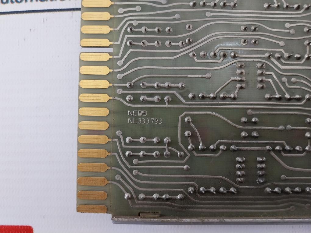 Nebb PT14A PCB Card NL 454296