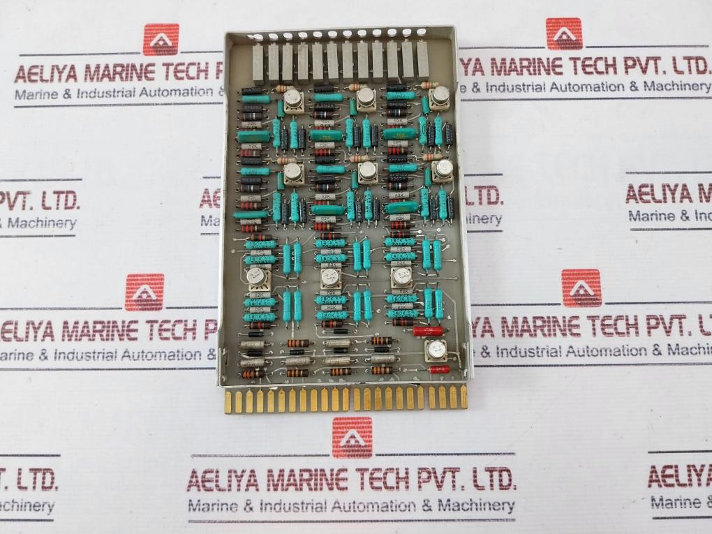Nebb Pt14A Printed Circuit Board Nl33379