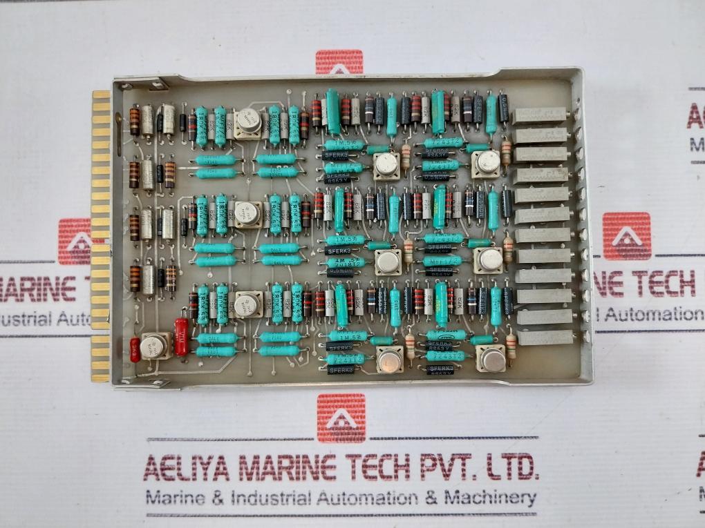 Nebb Pt14A Printed Circuit Board Nl33379