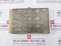 Nebb Pt14A Printed Circuit Board Nl33379