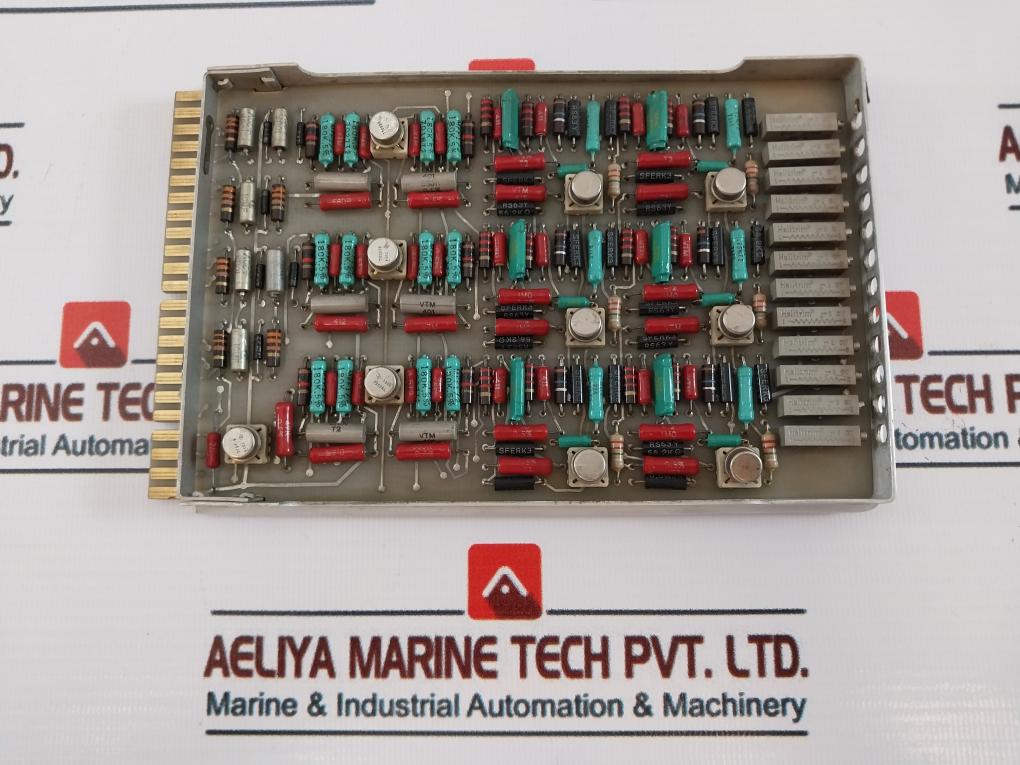 Nebb PT14A Printed Circuit Board NL333793