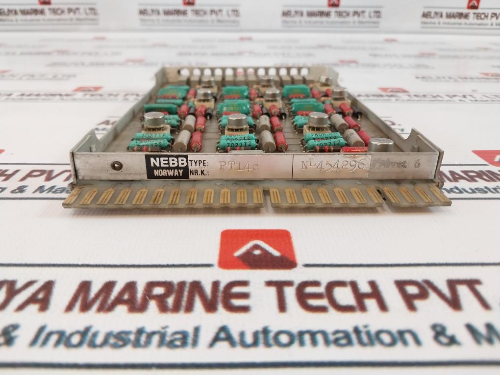 Nebb PT14A Printed Circuit Board NL333793