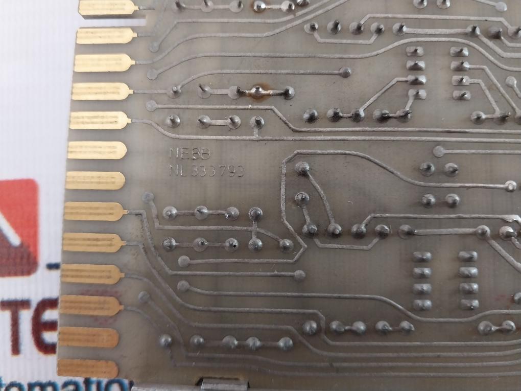 Nebb PT14A Printed Circuit Board NL333793