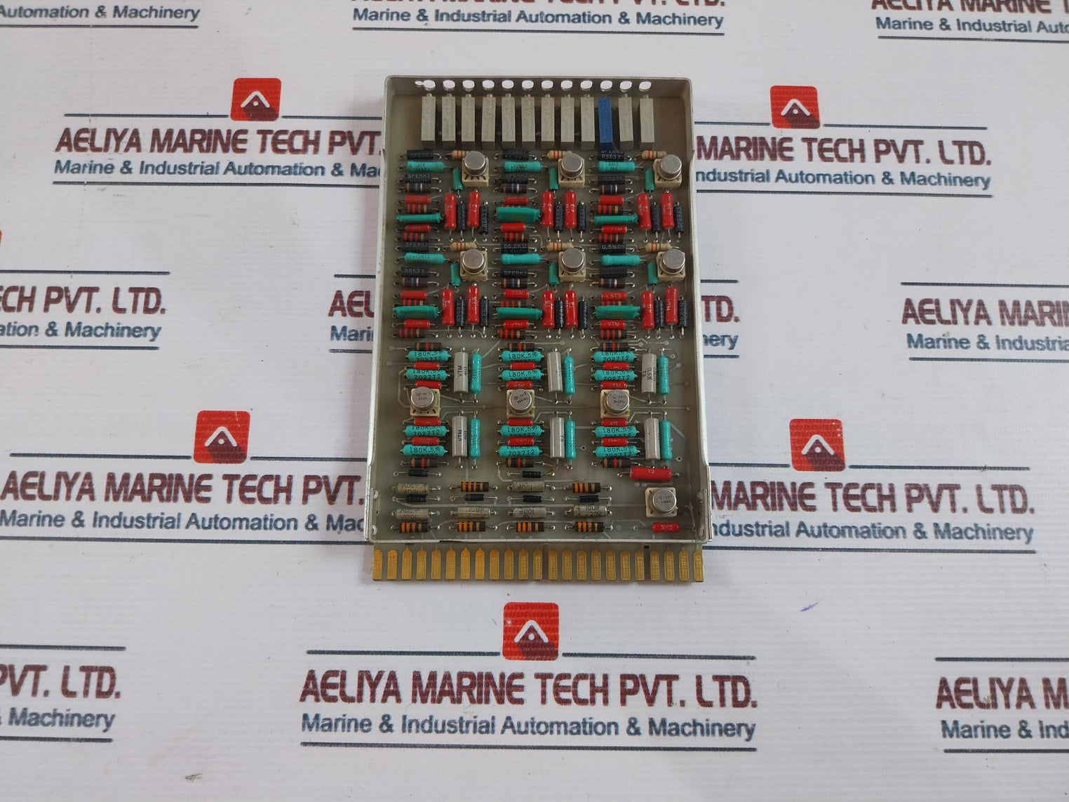 Nebb PT14A Printed Circuit Board NL 454296 NL 333793