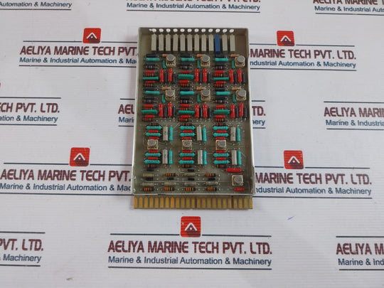 Nebb PT14A Printed Circuit Board NL 454296 NL 333793