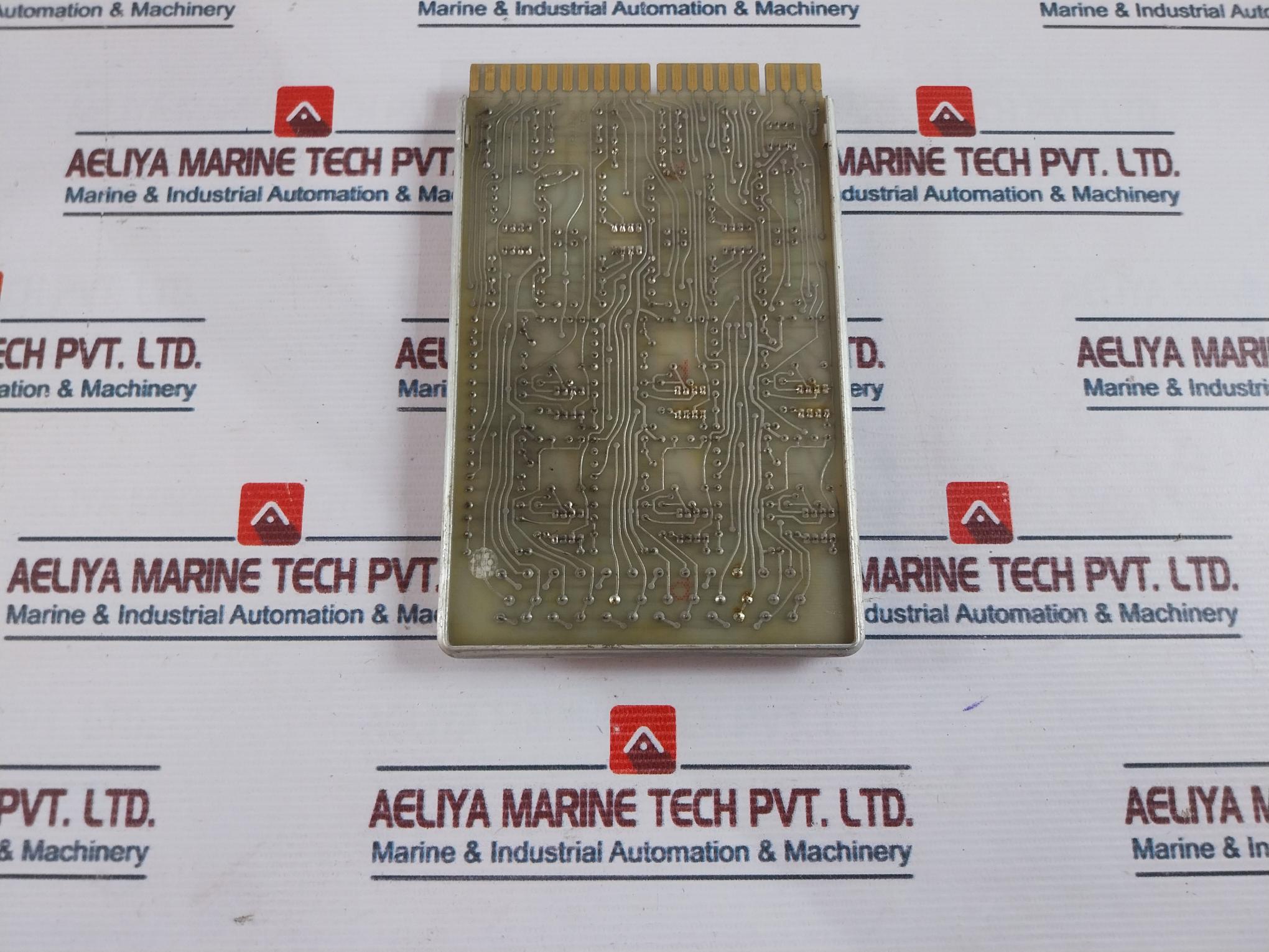 Nebb PT14A Printed Circuit Board NL 454296 NL 333793