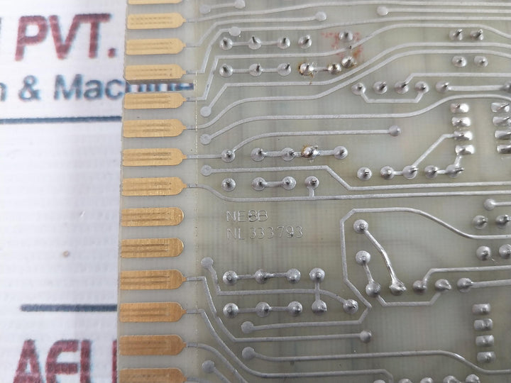 Nebb PT14A Printed Circuit Board NL 454296 NL 333793