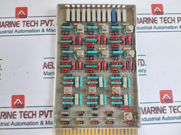 Nebb PT14A Printed Circuit Board NL 454296 NL 333793