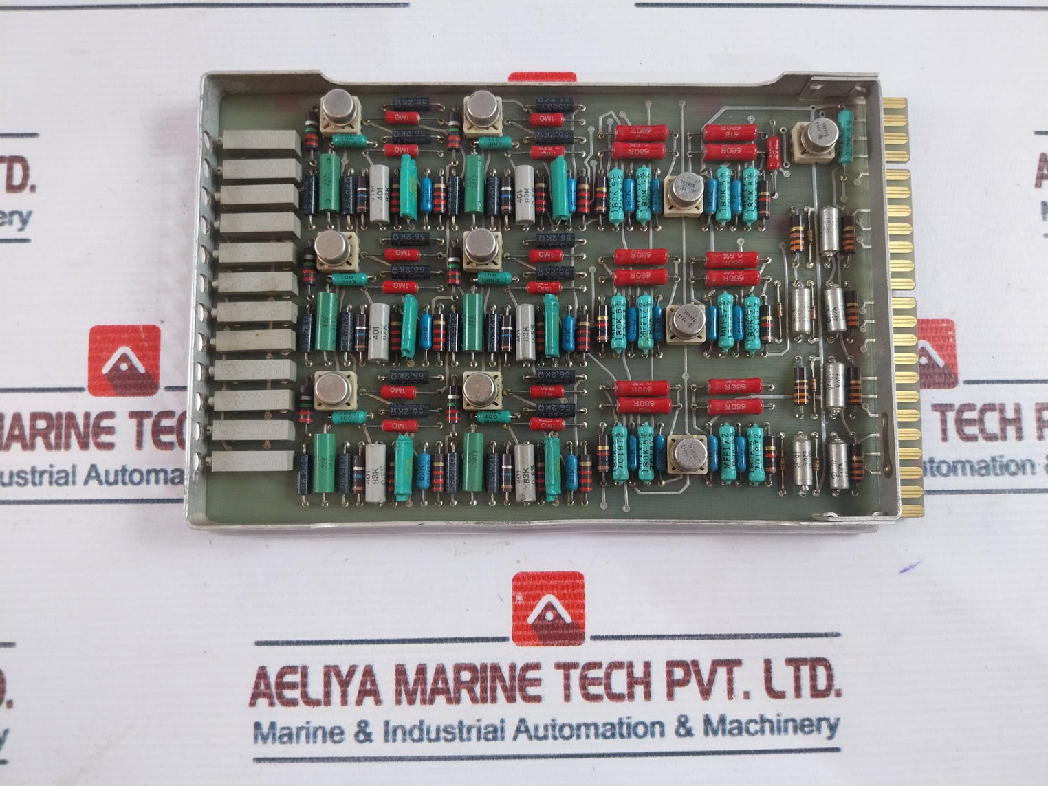 Nebb PT14A Printed Circuit Board Provet 9