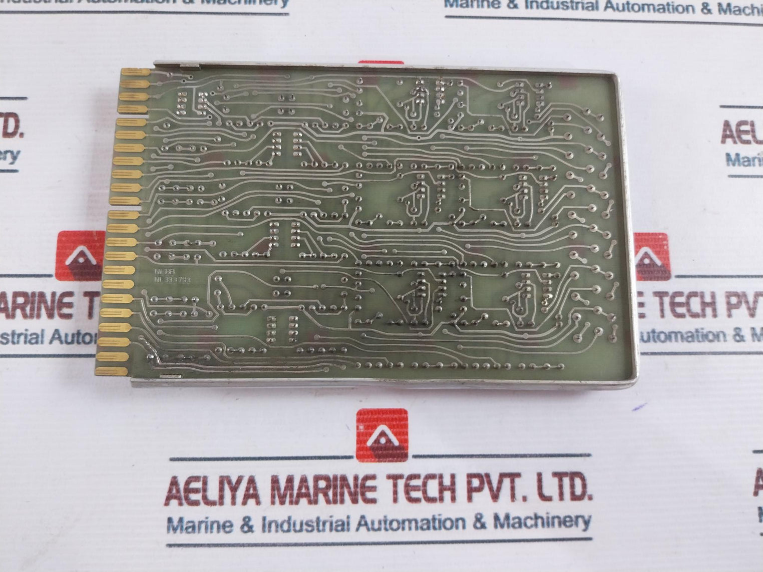 Nebb PT14A Printed Circuit Board Provet 9