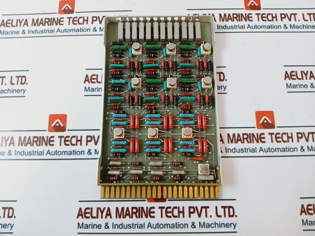 Nebb Pt 14 Printed Circuit Board