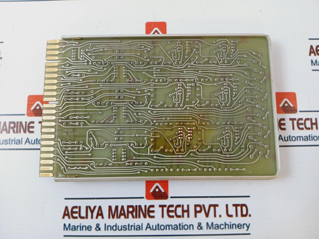 Nebb Pt 14 Printed Circuit Board