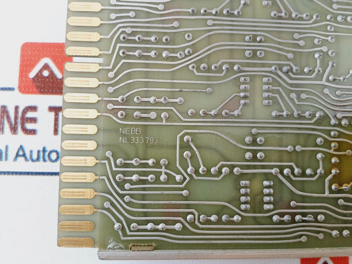 Nebb Pt 14 Printed Circuit Board