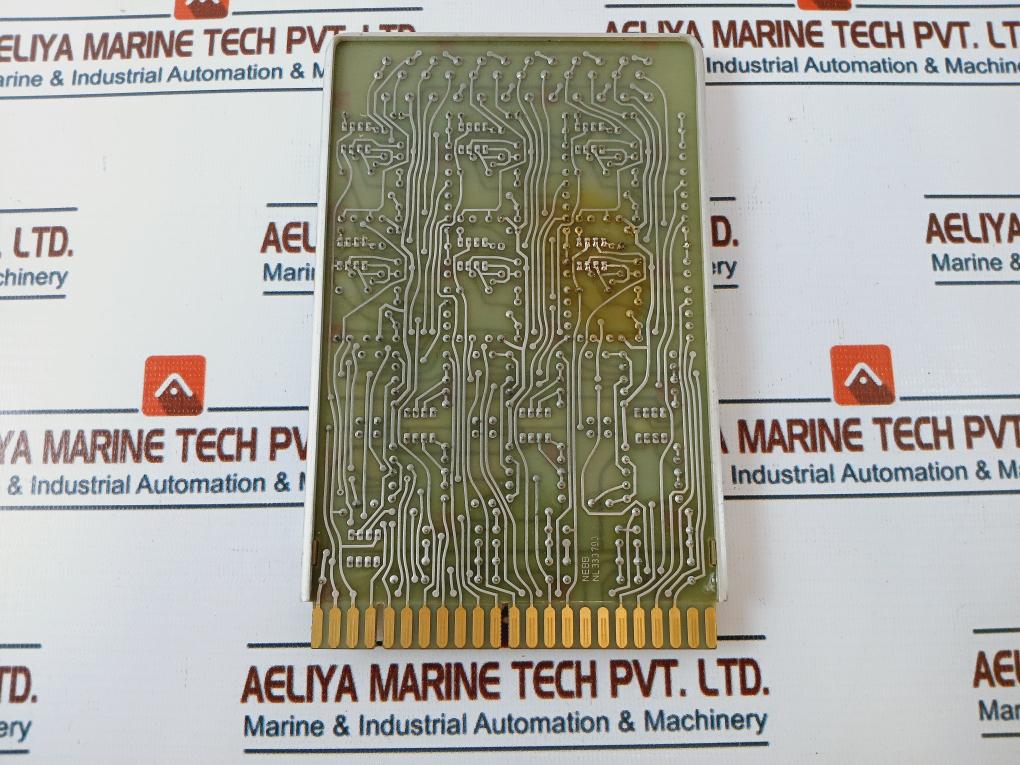 Nebb Pt 14 Printed Circuit Board