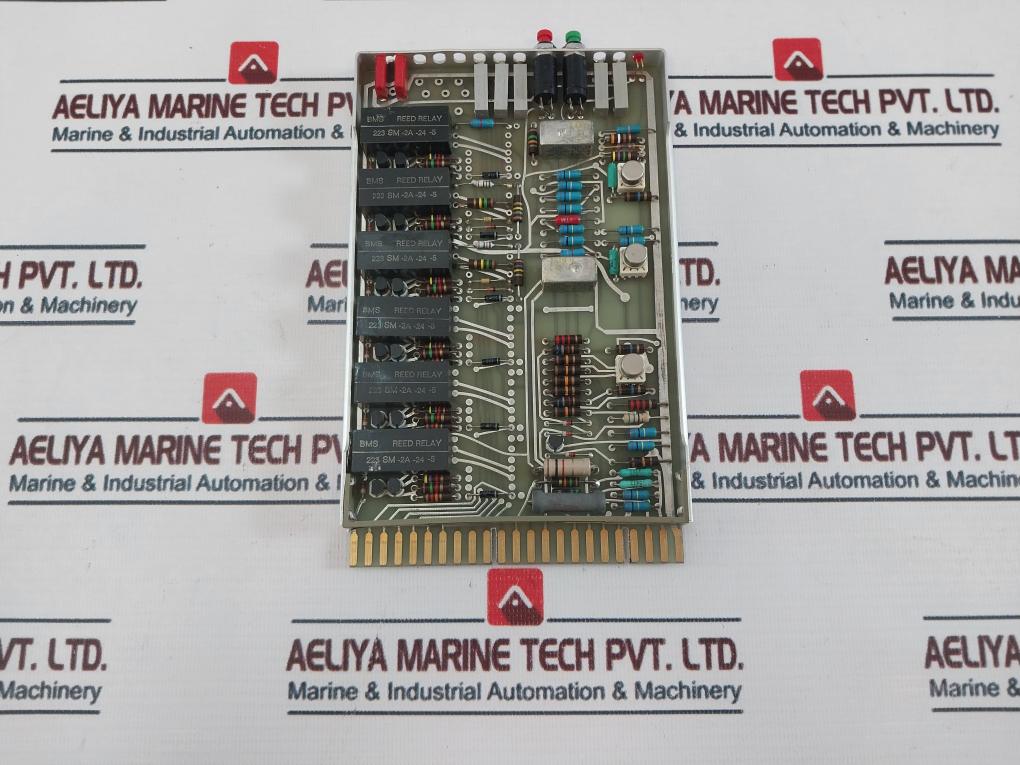 Nebb Px 001Na Printed Circuit Board Nl 454428/ Nl 343 397