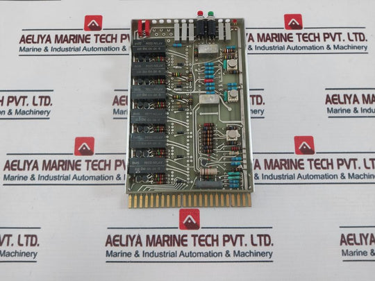Nebb Px 001Na Printed Circuit Board Nl 454428/ Nl 343 397