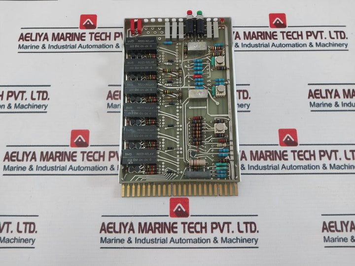 Nebb Px 001Na Printed Circuit Board Nl 454428/ Nl 343 397