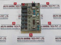 Nebb Px 001Na Printed Circuit Board Nl 454428/ Nl 343 397