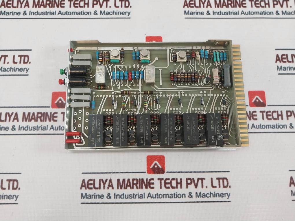 Nebb Px 001Na Printed Circuit Board Nl 454428/ Nl 343 397