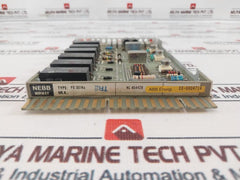 Nebb Px 001Na Printed Circuit Board Nl 454428/ Nl 343 397
