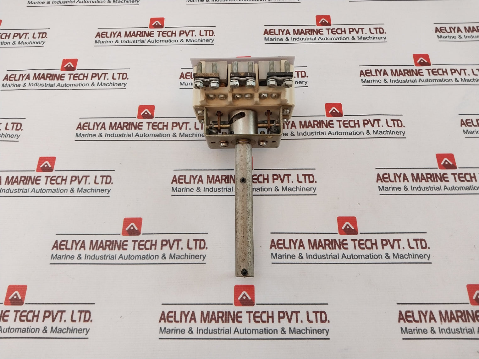 Nebb Skien 125A 500V Thermostat Bdbk