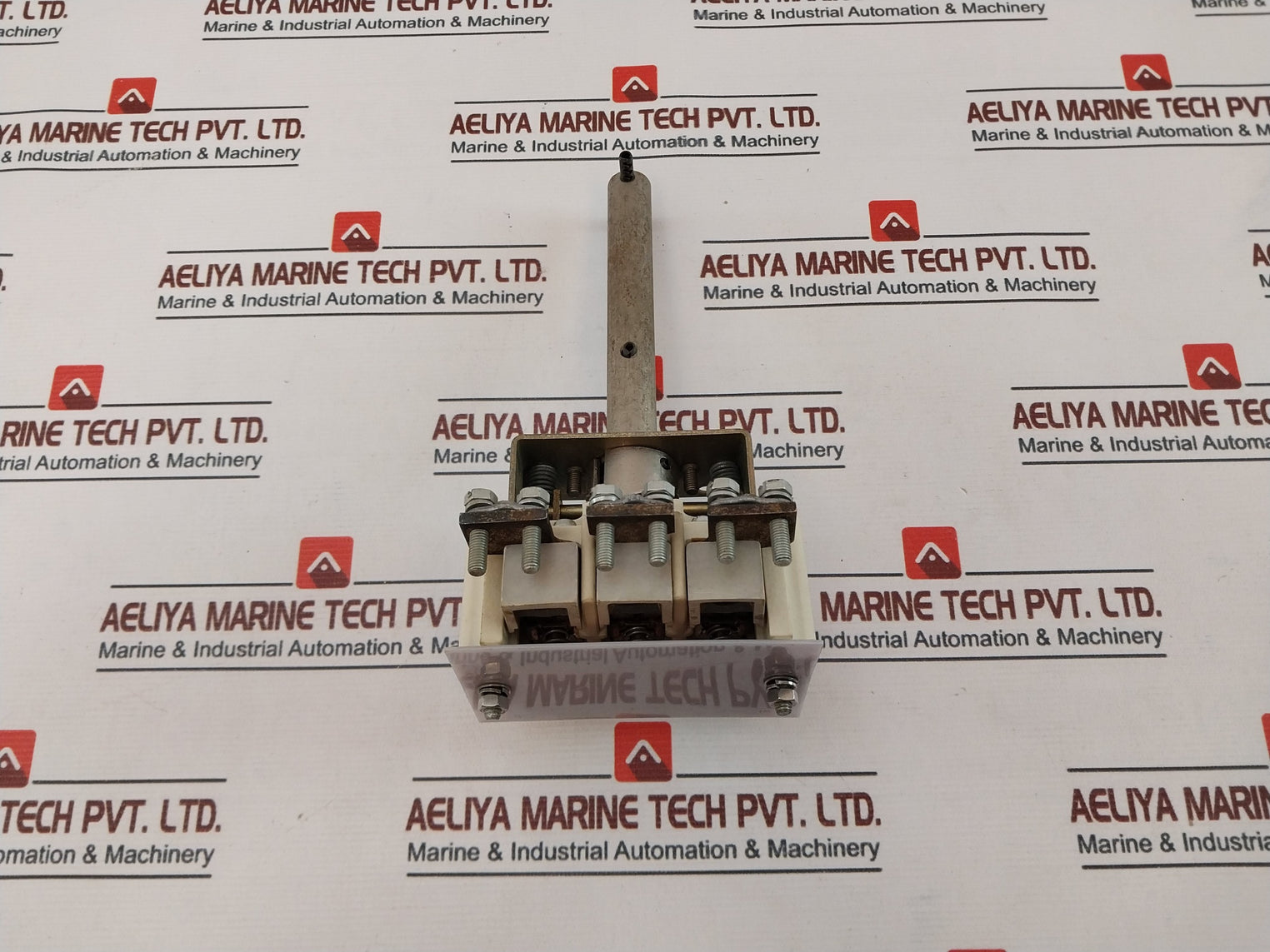 Nebb Skien 125A 500V Thermostat Bdbk