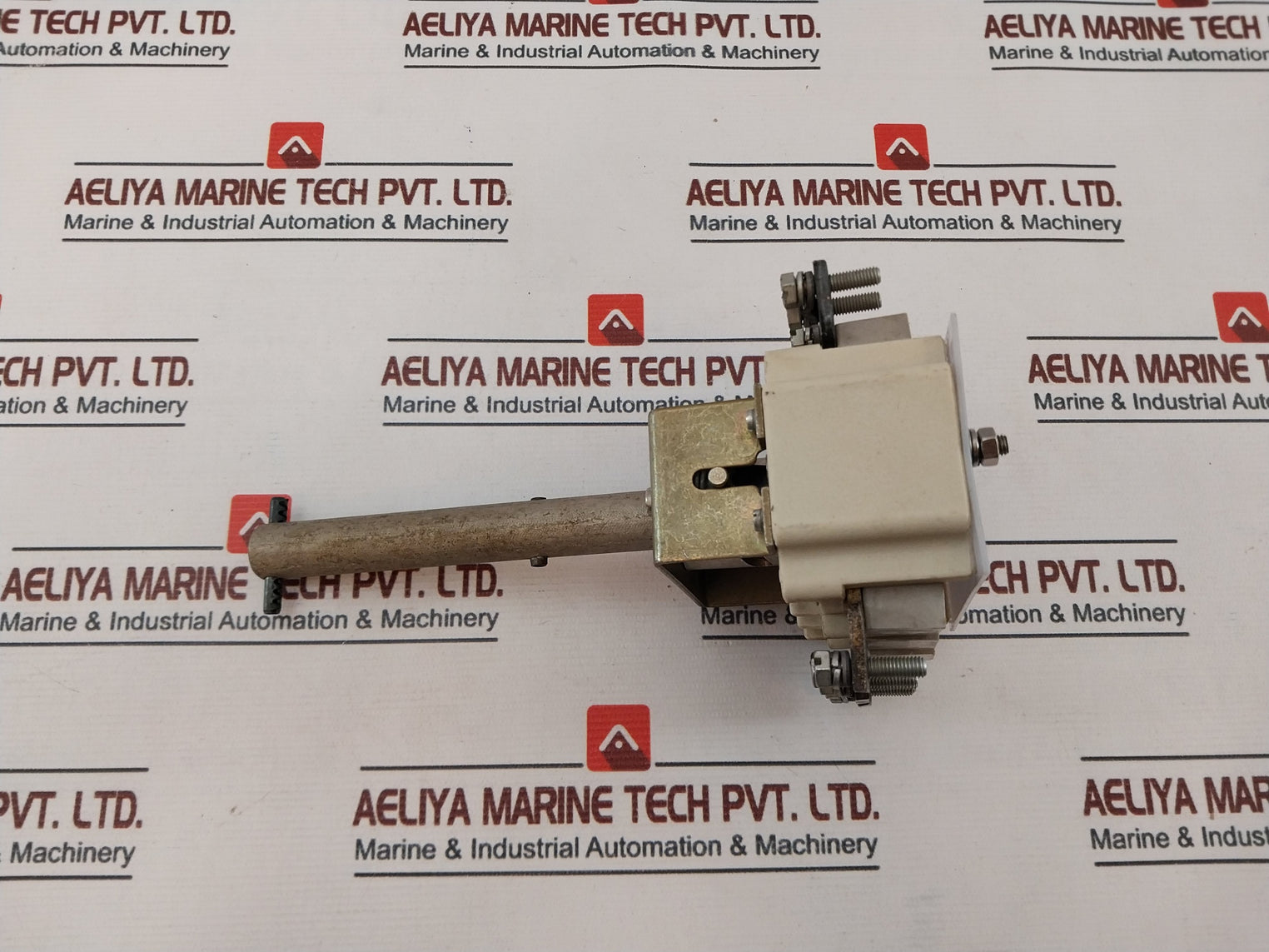 Nebb Skien 125A 500V Thermostat Bdbk