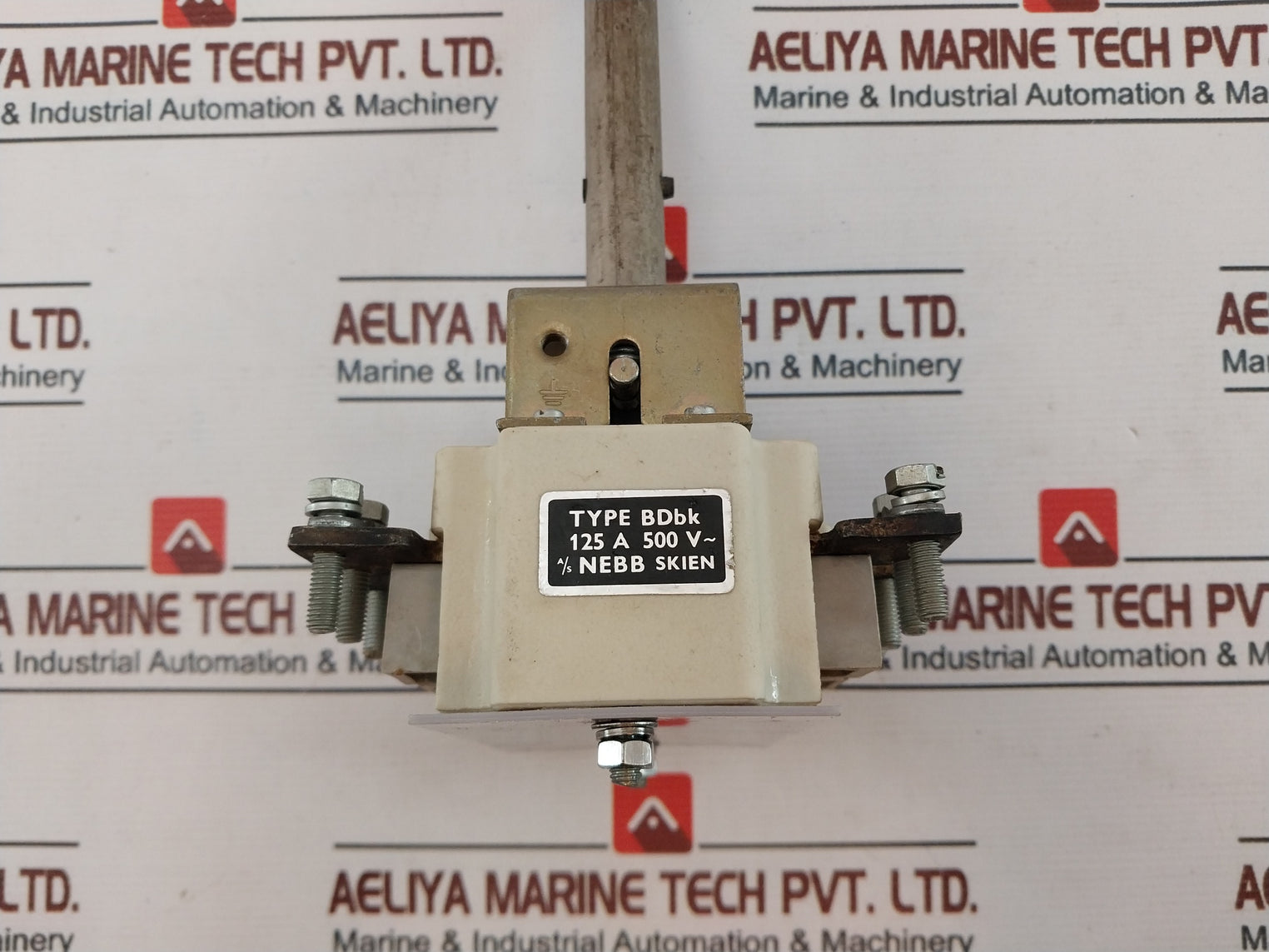 Nebb Skien 125A 500V Thermostat Bdbk