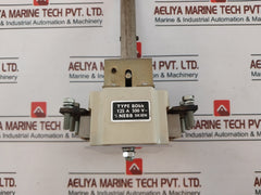 Nebb Skien 125A 500V Thermostat Bdbk