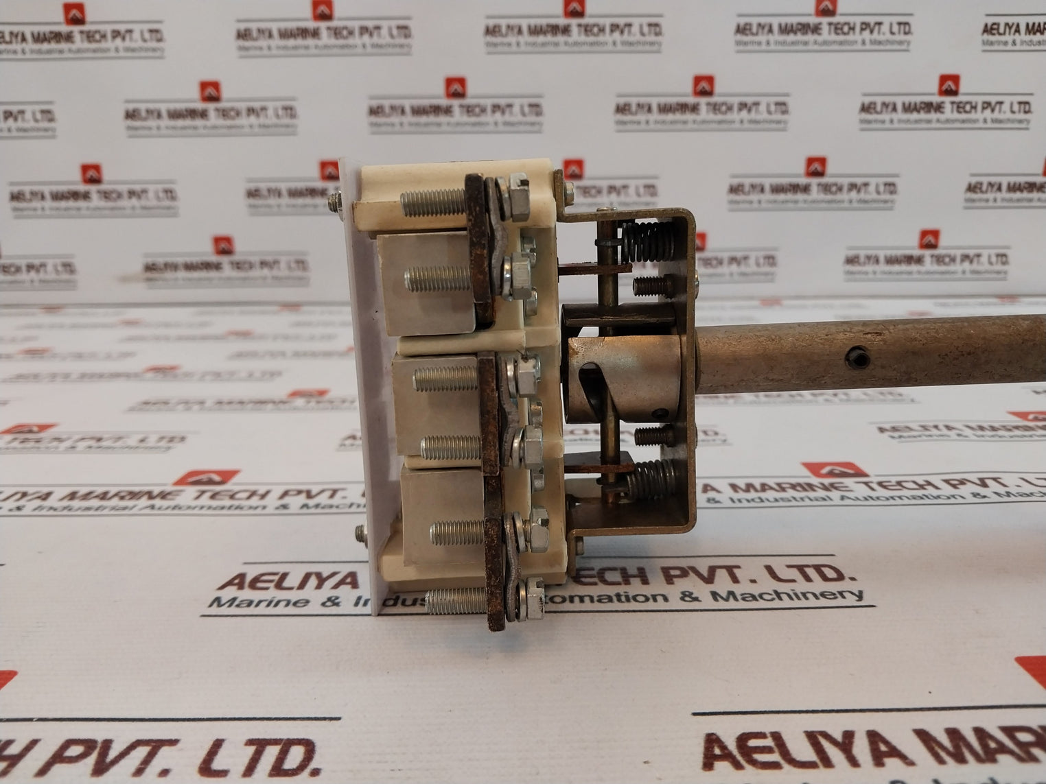 Nebb Skien 125A 500V Thermostat Bdbk