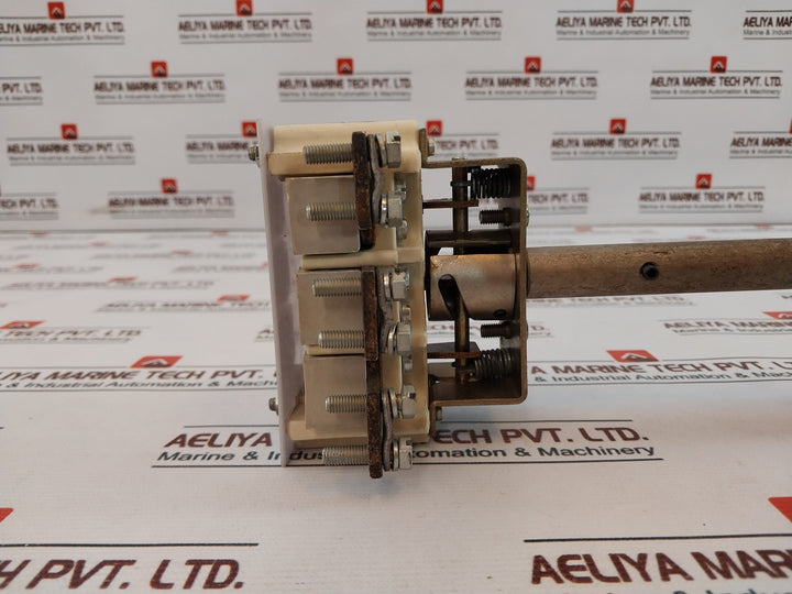 Nebb Skien 125A 500V Thermostat Bdbk