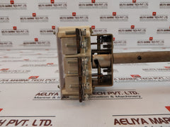 Nebb Skien 125A 500V Thermostat Bdbk