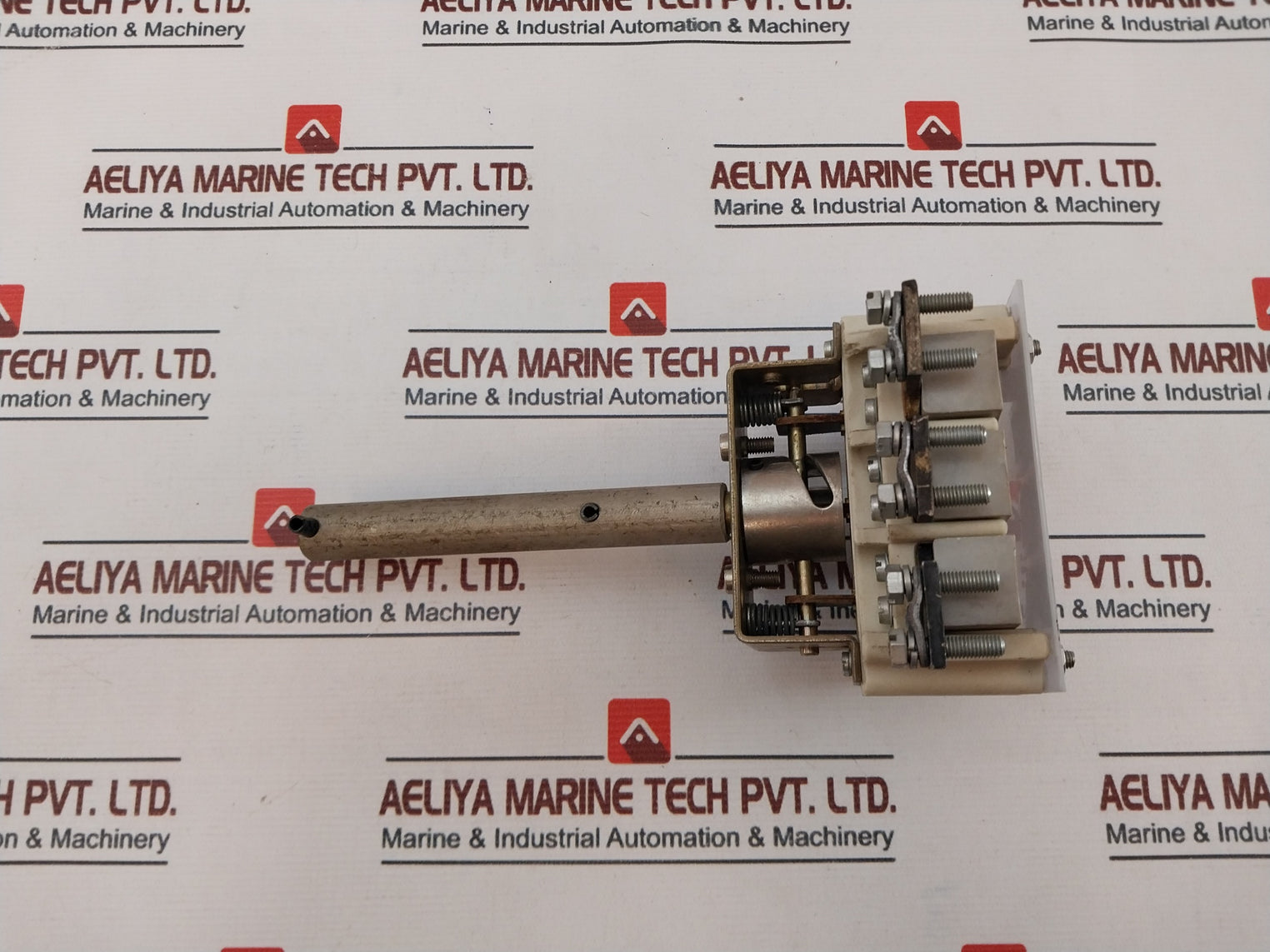 Nebb Skien 125A 500V Thermostat Bdbk