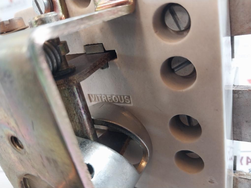 Nebb Skien Bdbk Thermostat 250A 500V