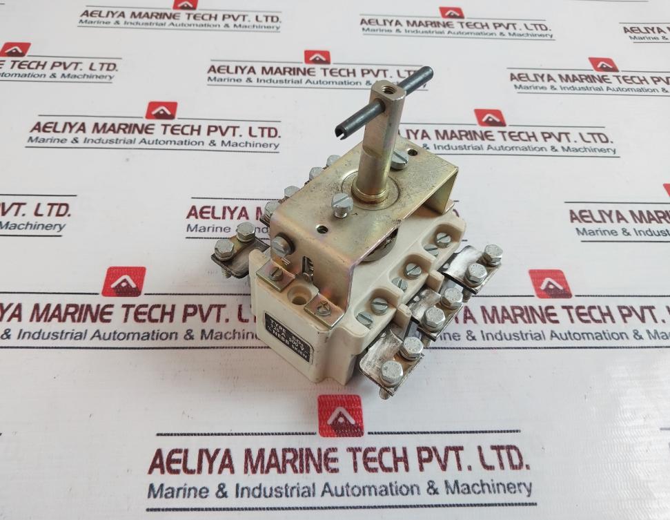 Nebb Skien Bds Thermostat 125A 500V