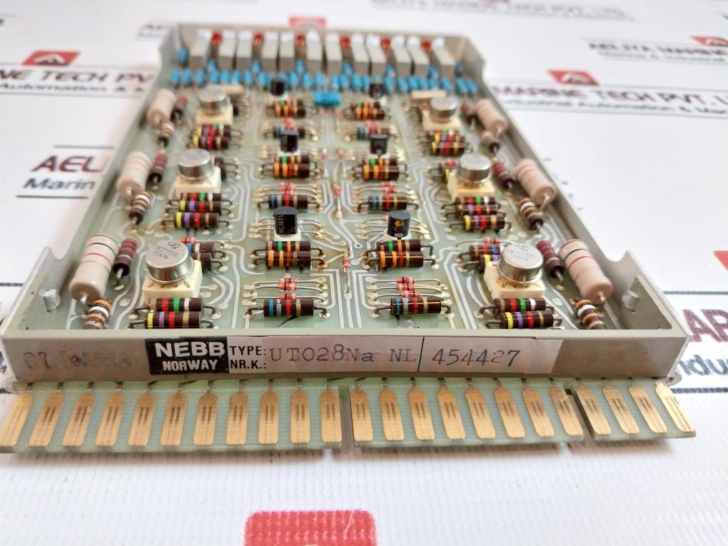 Nebb Ut028Na Gy Circuit Board