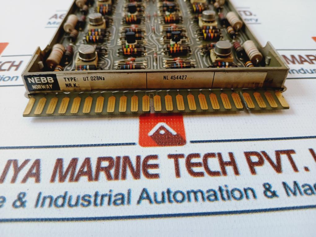 NEBB UT 028NA Printed Circuit Board